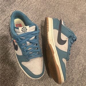 Nike Dunk Low Next Nature 'Toasty - Rift Blue'